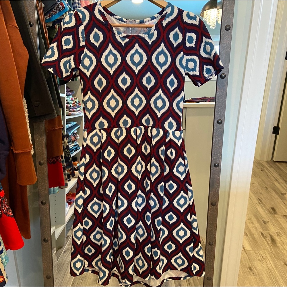 LuLaRoe Amelia Dress